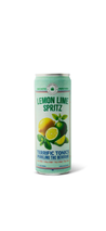 Harriet Grove Botanicals Terrific Tonics Lemon Lime Spritz